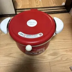 サーモス THERMOS 真空保温調理器シャトルシェフ 3.0L トマトのサムネイル