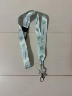 恐竜ネックレストラップ