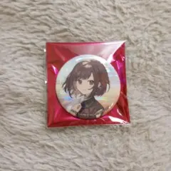 モ*フ様 プロセカ 東雲絵名 グリッター缶バッジ