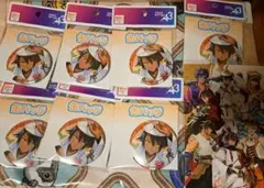 龍の国 ルーンファクトリー イカルガ 缶バッジ eeo store