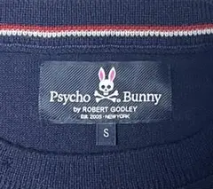 ニューヨーク発【Psycho Bunny】ウール100%セーター　男女兼用