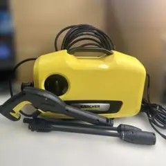 【中古品】ケルヒャー K2 サイレント 高圧洗浄機 2025年最新】k2サイレントの人気アイテム - メルカリ