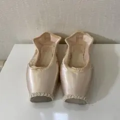 Ballerina レガートプラストゥシューズ 23.5 E ベージュ Ballerina レガートプラストゥシューズ 23.5 E ベージュ - メルカリ