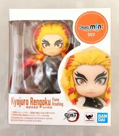 【新品・未開封】フィギュアミニ 煉獄杏寿郎『鬼滅の刃』