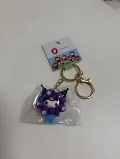 クロミ ミャクミャク 立体マスコットキーホルダー - メルカリ