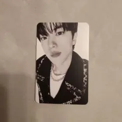 BTS ARIRANG Weverse GLOBAL 特典トレカJIN ジン