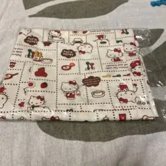 希少 美品 平成レトロ サンリオ ハローキティ 薔薇 エプロン 2000年 希少 美品 平成レトロ サンリオ ハローキティ 薔薇 エプロン