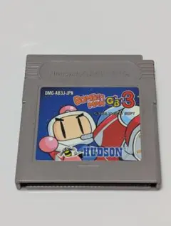 ボンバーマンGB-3 DMG-AB3J-JPN