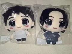 ICEx 八神遼介 ぬいぐるみ マスコット - メルカリ