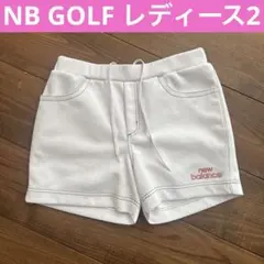 ニューバランスゴルフ　ショートパンツ　　レディース　2