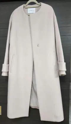 GREEN LABEL RELAXING ロングコート