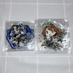 コンパス テスラ アクスタ