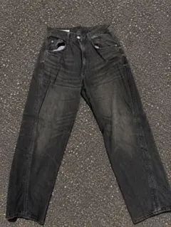 ストレートデニム 00s〜 ダメージ加工 size30 定価50000 | Mercari