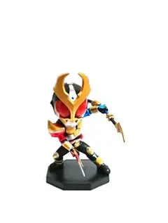 仮面ライダー アギト トリニティフォーム フィギュア