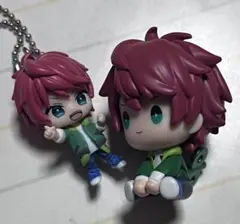 カラフルピーチ タワー共通/デフォミニキャラ 缶バッジ じゃぱぱさん