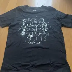 HUNTER×HUNTER Tシャツ ブラック graniphのサムネイル