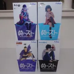 デスノート フリーレン ヒロアカ フィギュアセット - メルカリ