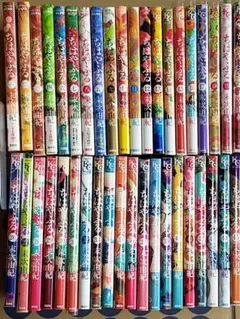 ちはやふる 1〜50巻 全巻セット ほぼ初版