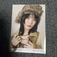 ノイミー 冨田菜々風 排他的ファイター 歌唱衣装② 生写真