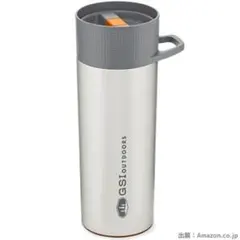 GSI Outdoors ステンレス コーヒープレス 水筒 - メルカリ