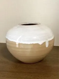 2026年最新】萩焼花瓶の人気アイテム - メルカリ