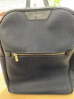 今月迄 ダンヒル DUNHILL カドガン エンジンターン リュック 