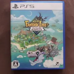 PS5 ファンタジーライフi グルグルの竜と時をぬすむ少女