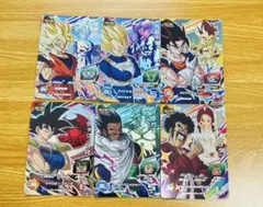 スーパードラゴンボールヒーローズ UGM1 SCP 2枚セット - メルカリ