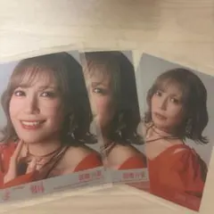 ＝LOVE イコラブ 生写真 劇薬中毒 封入 諸橋沙夏 A,B