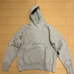 Champion リバースウィーブ S101 12oz OXGrey sizeM