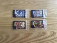 ポケモンフレンダ ベストタッグ二弾 4点セット