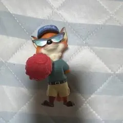 ズートピア　ニックフィギュア POPMART Zootopia