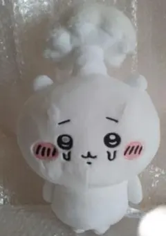 ちいかわ 寄生されちゃった BIGぬいぐるみ