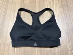 新品【Reebok】ブラトップ Mサイズ ブラック