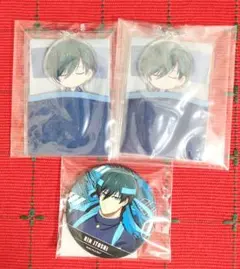 ブルーロック 糸師凛 グッズ3点おまとめ