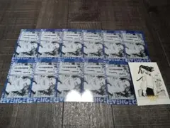 東京リベンジャーズ 原画展 クリアカード ぱしゃこれ 場地