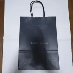 TOMMY HILFIGER ショッピングバッグ