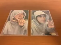 【即日匿名発送】東方神起 ユノI-KNOW NYMUSIC 特典トレカ