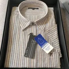 フィダート　半袖メンズシャツ　L Lサイズ