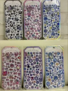 カミオジャパン エクランレーヴシール 6点セット