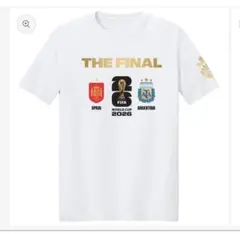 FIFA World Cup 決勝 マッチデイ2026 Tシャツ ワールドカップ - メルカリ
