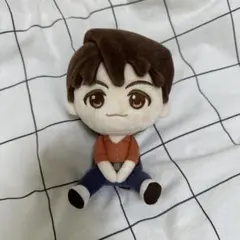 1番くじ TinyTAN Dynamite ぬいぐるみJーHOPE