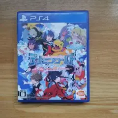 PS4 デジモンワールド -next 0rder- INTERNATIONAL…