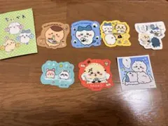 ちいかわ シール7枚セット