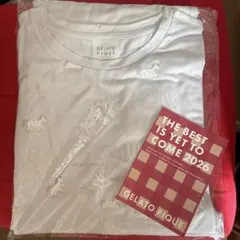 GELATO PIQUE 福袋　2026 ユニコーン柄 ルームウェアセット