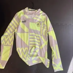 PUMA マンチェスターシティ トレーニングウェア