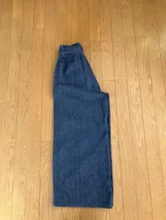 GU ワイドパンツ　Ｌ
