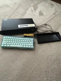 Wooting 60HE フルカスタム