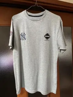 F.C.Real Bristol MLB Tシャツ グレーのサムネイル