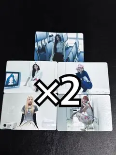 2025年最新】ILLIT トレカ コンプの人気アイテム - メルカリ